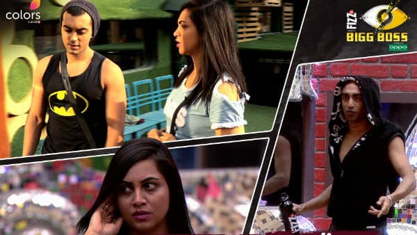Bigg Boss 11: Shilpa Shinde & 6 others NOMINATED for EVICTION; only one contestant SAFE! Bigg Boss 11: Shilpa Shinde & 6 others NOMINATED for EVICTION; only one contestant SAFE!