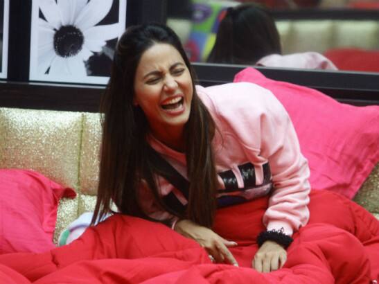 Coming back to Hina, seems like she is slowly & steadily gaining supporters. (Photo: Colors)