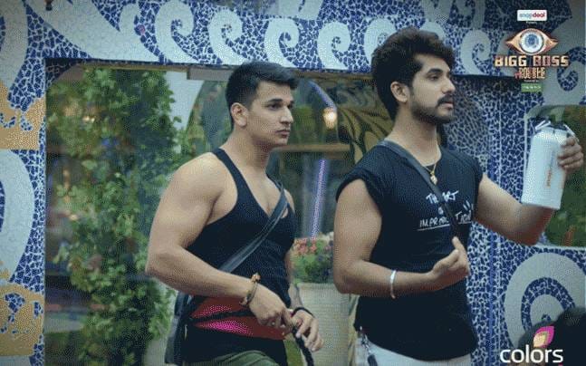TV actor & 'Bigg Boss 9' contestant Suyyash Rai is disappointed with Shilpa Shinde's decision & has expressed his displeasure on social media account. (Photo: Colors)