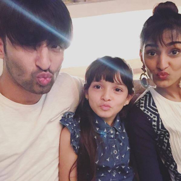 There were reports that the couple broke-up earlier this year after going through a rough phase. But, later Shaheer & Erica patched-up. (Photo: Instagram)