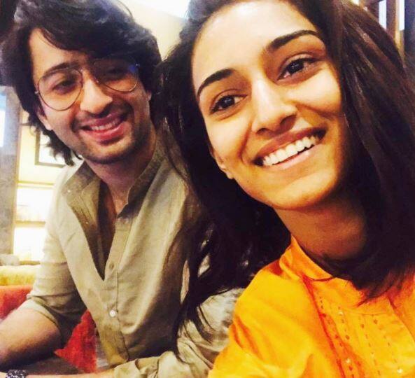 Shaheer was reportedly dating Indonesian actress Ayu Ting Ting before meeting Erica. But there were rumors that Shaheer & Ayu broke up because of language barriers. (Photo: Instagram)