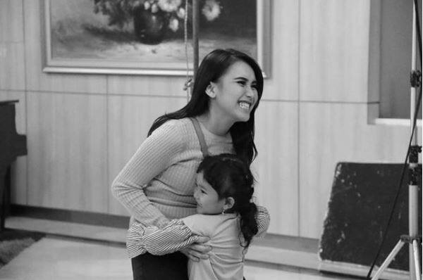 Also, there were reports that Ayu is also a single mother to a three-year-old and felt that Shaheer was not an ideal father daughter. (Photo: Instagram)