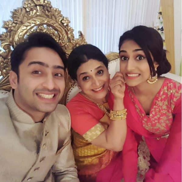 After patching-up earlier this year, Shaheer & Erica were in a steady relationship. Few months ago, there were rumors about the couple's secret engagement but Erica then cleared the air by revealing that was not true. (Photo: Instagram)
