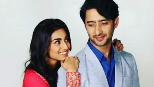 'Kuch Rang Pyar Ke Aise Bhi' actor Shaheer Sheikh & Erica Fernandes BREAK UP again? 'Kuch Rang Pyar Ke Aise Bhi' actor Shaheer Sheikh & Erica Fernandes BREAK UP again?
