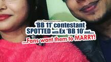 Bigg Boss 11: Evicted contestant Jyoti Kumari meets Navin Prakash of BB 10 & fans want them to marry!