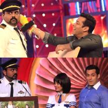 Bigg Boss 11: Benafsha Soonawalla hangs out with 'Jallad' Chintan Gangar & has an adorable nickname for him too!