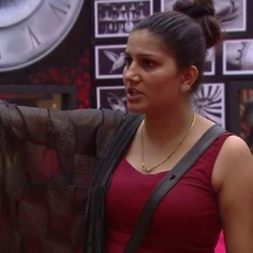 Sapna was one of the most popular contestants of this season, however she got eliminated four weeks ago[pic credit: colors] 