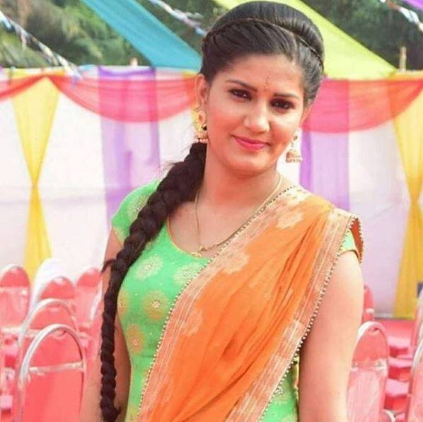 ALL PICS CREDIT: INSTAGRAM/Sapna Choudhary
