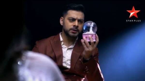 The actor is currently playing the negative character Vidut in Star Plus' Naamkarann got engaged to his girlfriend recently in Goa!