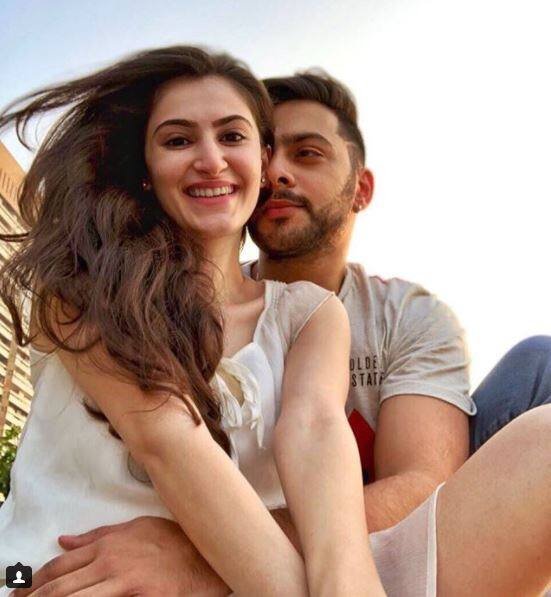 Karam's lady love Shivaleeka Oberoi works as an assistant director at Sajid Nadiadwala Films