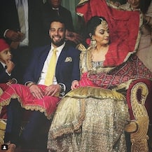 SEE PICS: Yeh Hai Mohabbatein actor Sangram Singh 's cocktail party ahead of his grand wedding!