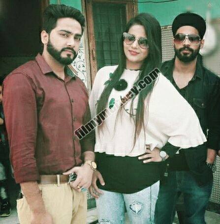 Mehjabi Siddiqui post her eviction from Bigg Boss 11.
