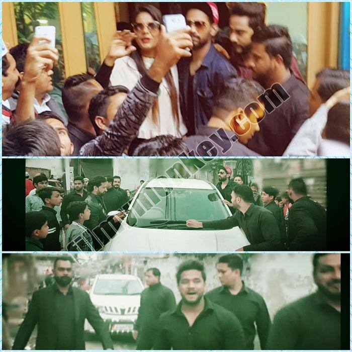Mehjabi Siddiqui gets famous.