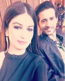 'Bigg Boss 11' contestants Hiten-Bandgi on 'Entertainment Ki Raat' with Lopamudra Raut & Vindu Dara Singh!