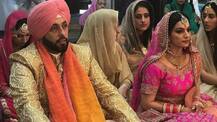 IN PICS: Yeh Hai Mohabbatein actor Sangram Singh gets MARRIED at a Gurudwara in a traditional Sikh wedding!
