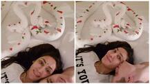 Ex 'Bigg Boss' contestant Sofia Hayat shares LOVEY-DOVEY pics with hubby from delayed HONEYMOON!