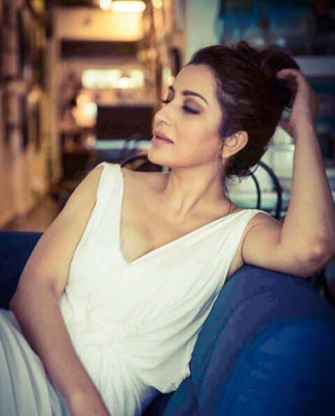The 44-years-old actress, is known for playing motherly roles in films, recently shot for a sizzling hot photoshoot for 'Maxim' magazine. Check out the pictures here...(Photo: Instagram)