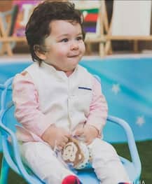 PHOTOS: Kareena Kapoor-Saif Ali Khan’s son turns 1; Here are all the PICS from BABY TAIMUR's FIRST BIRTHDAY BASH!
