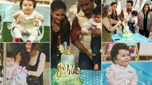 PHOTOS: Kareena Kapoor-Saif Ali Khan’s son turns 1; Here are all the PICS from BABY TAIMUR's FIRST BIRTHDAY BASH!