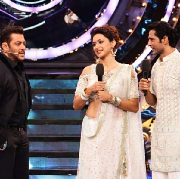 Now Hiten's actress wife Gauri Pradhan, who was disappointed with his eviction, has reacted on the same & has bashed Shilpa Shinde. (Photo: Colors)