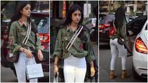 IN PICS: Amitabh Bachchan's granddaughter Navya Naveli Nanda looks every bit the fashionista on the streets of Mumbai!