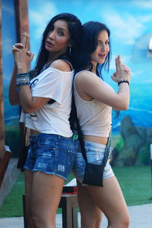 Sofia Hayat got fame after entering the popular reality show 'Bigg Boss 7' after which she appeared in the reality show 'Welcome - Baazi Mehmaan Nawazi Ki'. (Photo: Instagram)