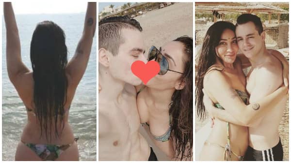 Ex 'Bigg Boss' contestant Sofia Hayat's latest pics from delayed honeymoon are TOO HOT to handle! Ex 'Bigg Boss' contestant Sofia Hayat's latest pics from delayed honeymoon are TOO HOT to handle!