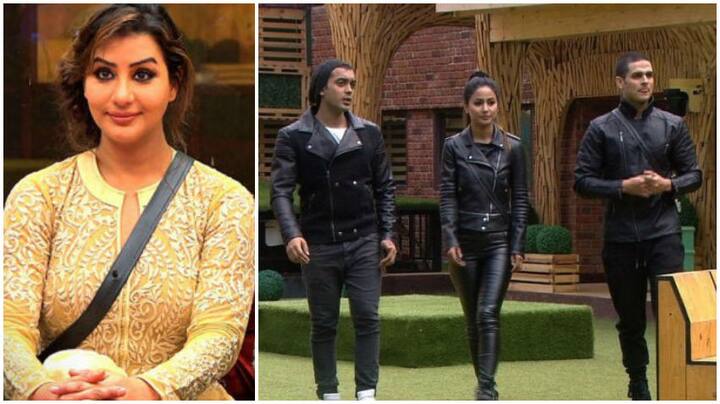 The task will be over in tonight's episode & as it was revealed earlier, Hina Khan, Shilpa Shinde, Priyank Sharma & Luv Tyagi are the four captaincy contenders for this week.