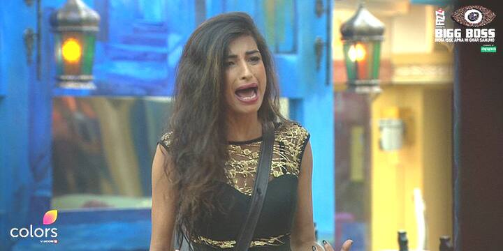 Priyanka got into ugly fights and used filthy language against housemates in the last season and the evicted contestant of this season i.e. Zubair Khan was also compared with her after he too got into controversy for his bad objectionable behavior inside the house. (Pic: Colors)