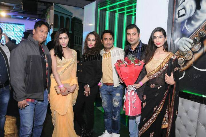 Zubair Khan at Priyanka Jagga Muise's birthday party (All Pics: Instagram)