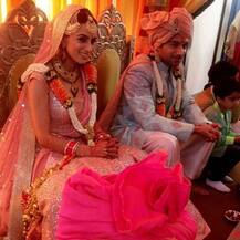 'Kasam' actor Puneet Sachdeva & wife Pariva Pranati are already PARENTS to a SEVEN months old baby boy!