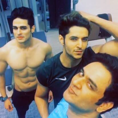 Now, 'Ragini MMS returns' actor & Vikas' younger brother Siddharth Gupta has slammed Hina for bullying him. (Photo: Instagram)