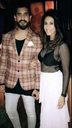 'Bigg Boss 9' contestants Kishwer Merchantt & hubby Suyyash Rai, who are supporting Vikas Gupta since Day 1,
again speaks up for him. (Photo: Instagram)
