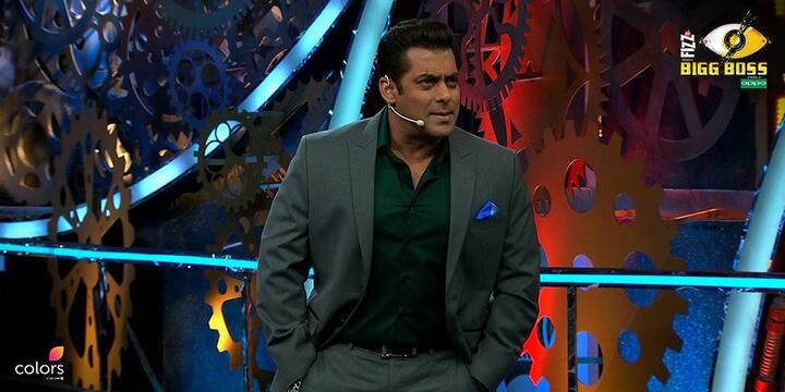 Now it'll be interesting to see how Salman Khan will react on the same during 'Weekend Ka Vaar'. Stay tuned for more updates (Photo: Colors)