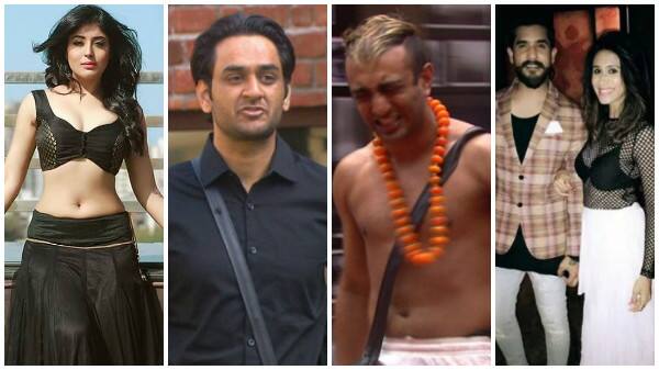 Bigg Boss 11: Ex contestants & celebs SUPPORT Vikas Gupta after his PHYSICAL FIGHT with Akash Dadlani! Bigg Boss 11: Ex contestants & celebs SUPPORT Vikas Gupta after his PHYSICAL FIGHT with Akash Dadlani!
