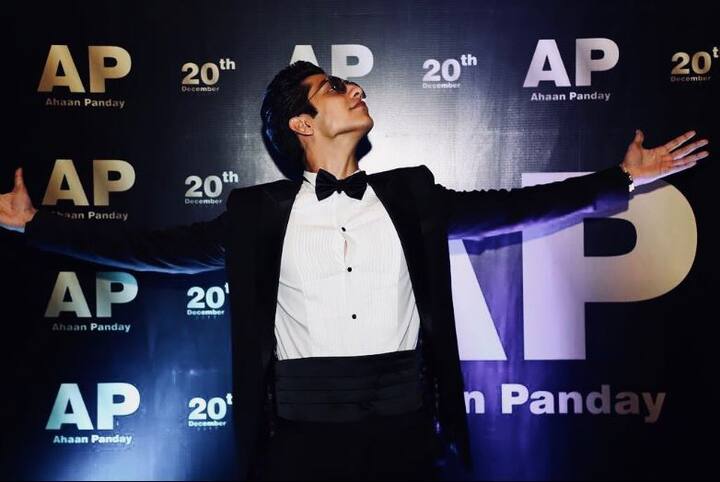 Ahaan on cloud nine as he turns 20