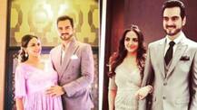 IN PICS: Bollywood actress Esha Deol flaunts her STUNNING post-pregnancy figure just two months after giving birth to her daughter!