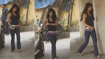 SEE PICS: Shah Rukh Khan's 17-year-old daughter Suhana spotted outside GYM looking pretty as always!