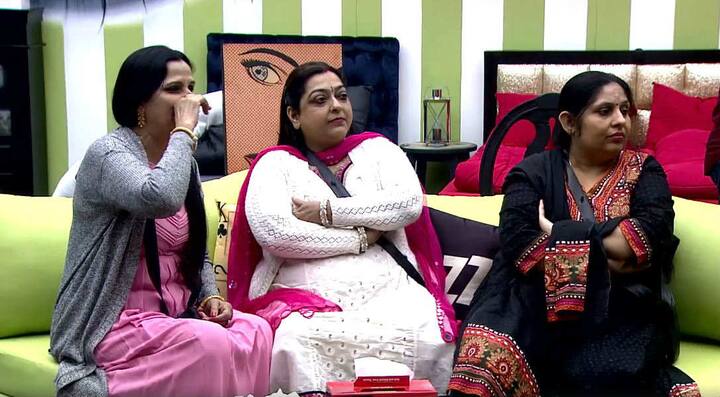 The new 'padosis' will play a important role in the task & it'll be interesting to see how the game will turn after that. (Photo: Colors)