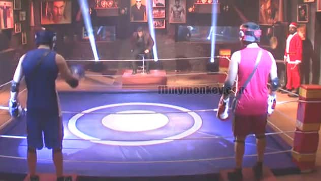 Throughout this season we saw Salman Khan's favorite Chintan Gangar aka 'Jallad' present during all the tasks assisting housemates and we also see him ringing the gong every 'Weekend Ka Vaar' during 'Sultani Akhada' activity. (Pic: Bigg Boss)