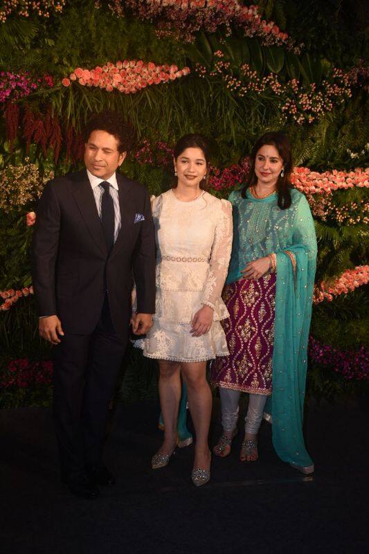 Celebs at Virushka's mumbai reception