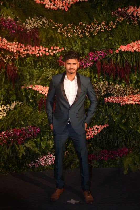 Celebs at Virushka's mumbai reception