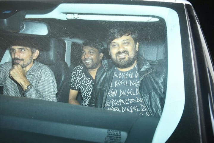 Music composer Wajid