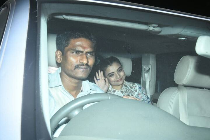 Choreographer Vaibhavi Merchant 