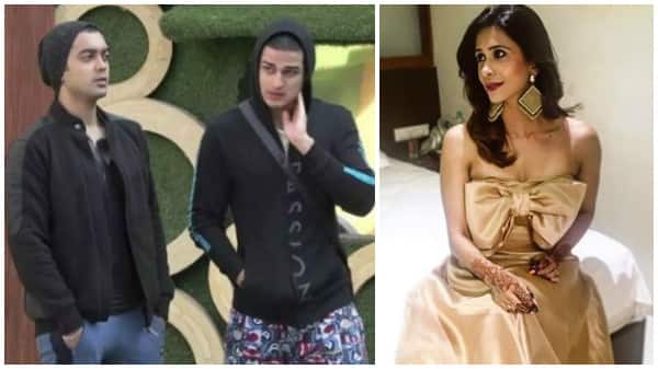 Bigg Boss 11: Kishwer Merchantt SLAMS Luv Tyagi for making FUN of Priyank Sharma! Bigg Boss 11: Kishwer Merchantt SLAMS Luv Tyagi for making FUN of Priyank Sharma!