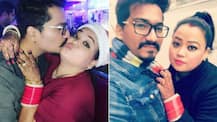 IN PICS: Newlyweds Bharti Singh and Haarsh Limbaachiya's romantic honeymoon in Europe!