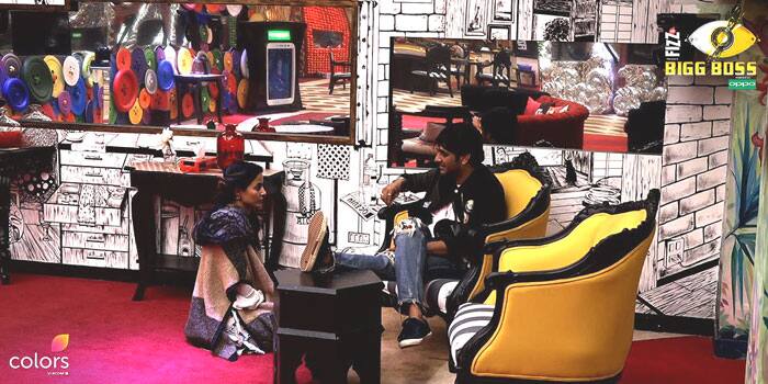 Vikas, who also was seen upset watching his mother getting in an argument with other relatives, played a mastermind yet again during this task.