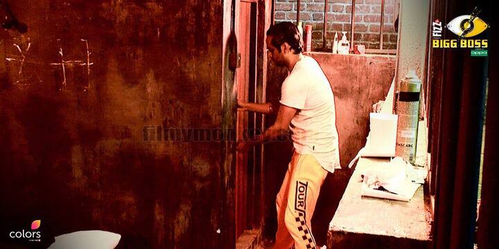 A source told Tellychakkar that Vikas would play a master stroke to get housemates' reactions during this task and will plan to disgust them by showing them his 'poop'. But wait.. it won't be real shit but he will apply some turmeric on to a tissue making it look like the [eeeew!] yellow thing.