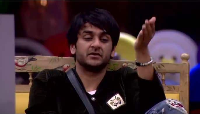 The next day, Vikas also was upset as he couldn't watch his mother going through all those fights.