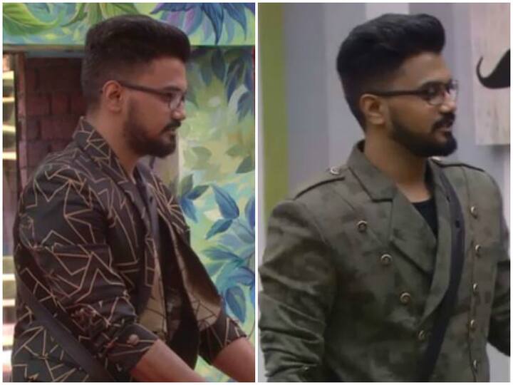 But as you can see it was not the same jacket that Rocky wore different jacket on both the occasions. 